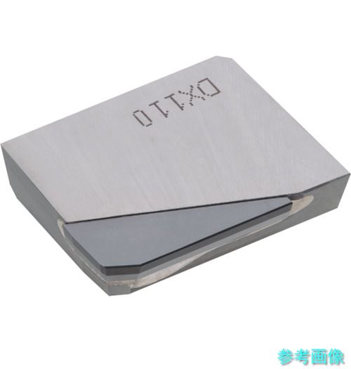 タンガロイ YDEN0603PDCR-LD(DX110) 転削加工用インサート PCD DX110 【1個】