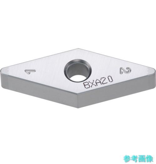 タンガロイ 4QS-VNGA160412-LC(BXA10) タング・ターン 外径旋削加工用インサート 4QS-VNGA BXA10 【2個】