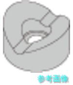 タンガロイ CBRS-12 部分品 委託証拠金 【5個】