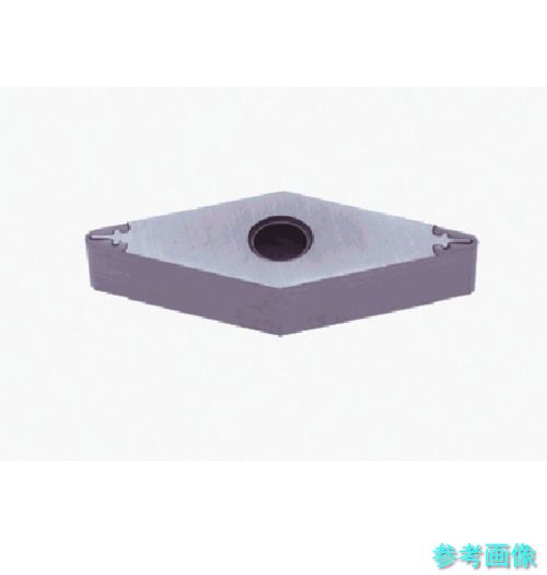 タンガロイ VNGG160402-01(TH10) 旋削加工用インサート 超硬合金 TH10 【10個】