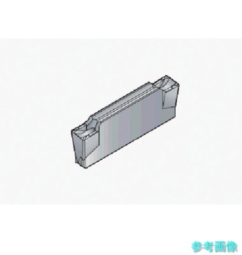 タンガロイ WGE40R(GH730) 外径溝入れ、突っ切り加工用インサート WGE GH730 【10個】