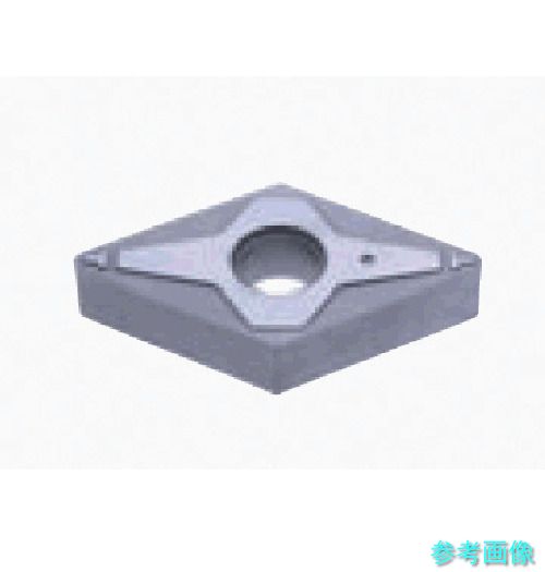 タンガロイ DNMG150404-TF(TH10) 旋削加工用インサート 超硬合金 TH10 【10個】｜イーキカイ　店