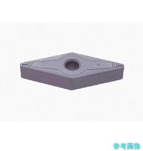 タンガロイ VNMG160408-TF(GT720) 旋削加工用挟みいれる サーメット GT720 【10個】
