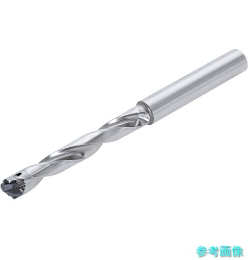 タンガロイ TID095R10-6 頂点取り替えっこ式せん孔機 ドリル・マイスター TID-R(L/D\u003d6) 電動・エア工具用アクセサリー-ドリル
