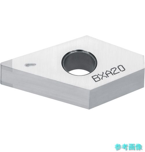 タンガロイ 2QP-FNGA150604-LC(BXA20) タング・ターン 外径旋削加工用インサート 2QP-FNGA BXA20 【2個】