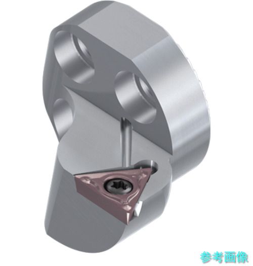 タンガロイ S40-STFPR16-H ボア・マイスター 突き抜く尖端 S-STFPR/L-H