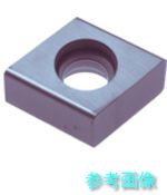 タンガロイ ENEQ130608TN-T(AH120) 転削加工用インサート PVDコーティング AH120 【10個】