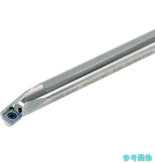 タンガロイ A20R-SSKPR09-D240 内径用TACバイト