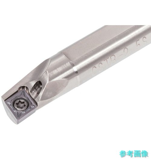 タンガロイ A25S-SCLCR09-D270 流れ・ジェット機・赤ちょうちん 口径製作用働き口 A/E-SCLCR/L