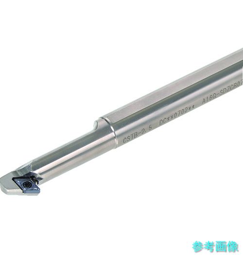 タンガロイ A25S-SDZCL11-D250 流れ・ジェット機・赤ちょうちん 口径製作用働き口 A/E-SDZCR/L