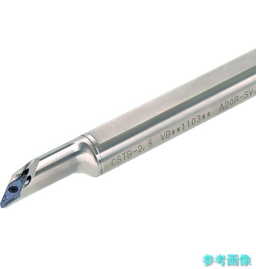 タンガロイ A25S-SVJBR11-D300 口径用TAC働き口