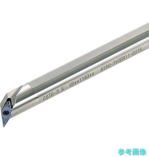 タンガロイ A25S-SVQBL16-D305 流れ・ジェット機・赤ちょうちん 口径製作用働き口 A/E-SVQBR/L