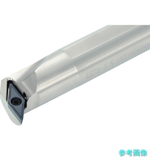 タンガロイ A25S-SVUCR16-D320 流れ・ジェット機・赤ちょうちん 口径製作用働き口 A/E-SVUCR/L