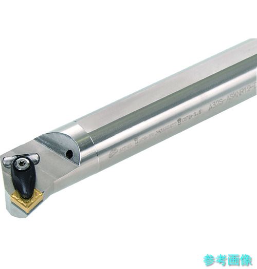 タンガロイ A32S-ASKNL12-D400 口径用TAC働き口