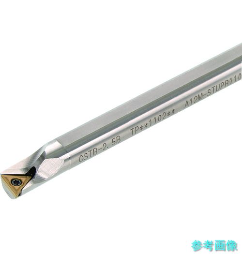 タンガロイ E10M-STUPR1103-D120 ストリーム・ジェット・バー 内径加工用バイト A/E-STUPR/L