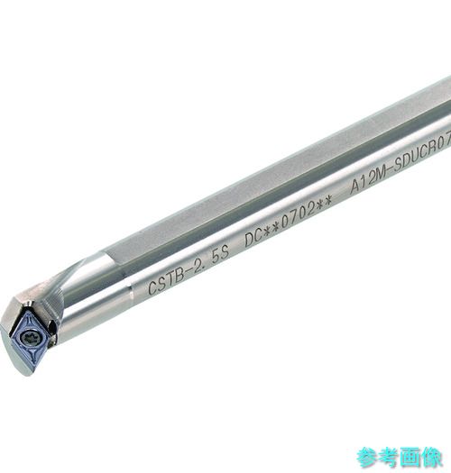 タンガロイ E16R-SDUCR07-D200 ストリーム・ジェット・バー 内径加工用バイト A/E-SDUCR/L