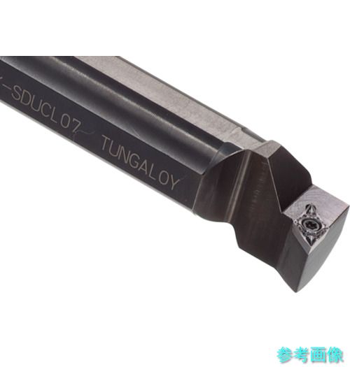 タンガロイ JS254K-SDUCL11 J・続きもの 小型旋盤用働き口 JS-SDUCL