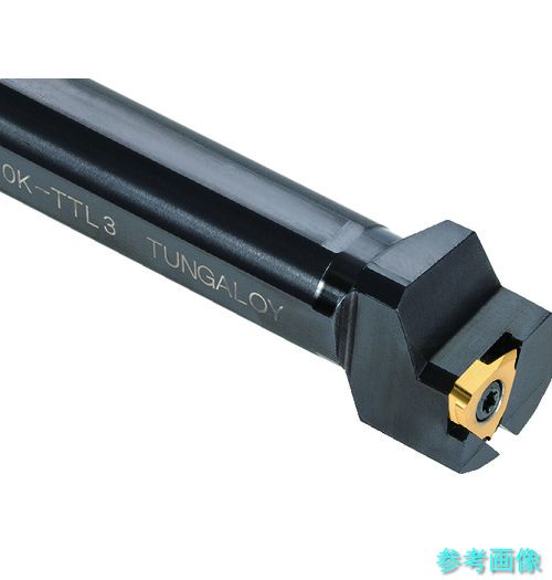 タンガロイ JS25K-TTL3 J-続きもの 小型旋盤用働き口 JS-TTL3