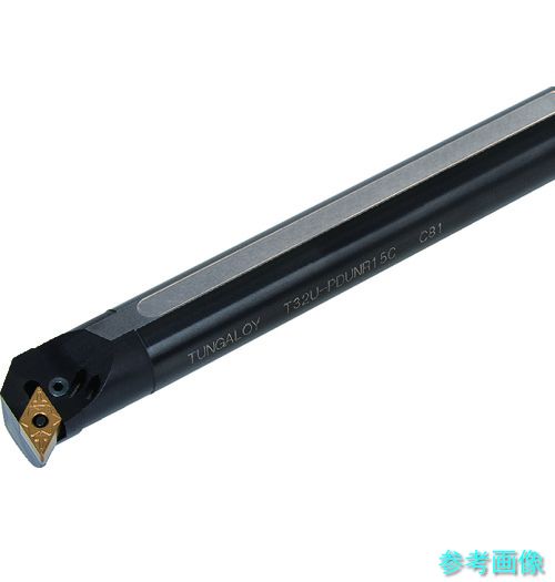 タンガロイ S32S-PDUNR15 内径加工用バイト S-PDUNR/L
