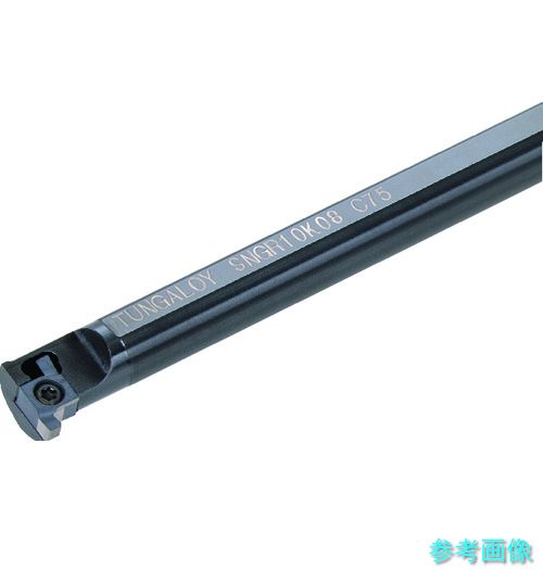 タンガロイ SNGR08K06SC 内径溝入れ加工用バイト SNGR/L