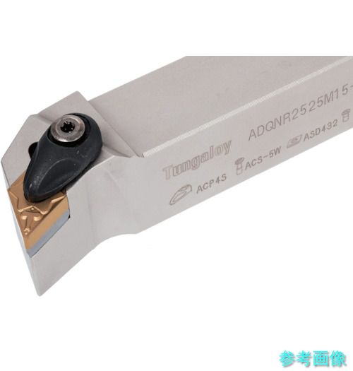 タンガロイ ADQNR2525M1506-A ターニング・A 外径加工用バイト ADQNR/L