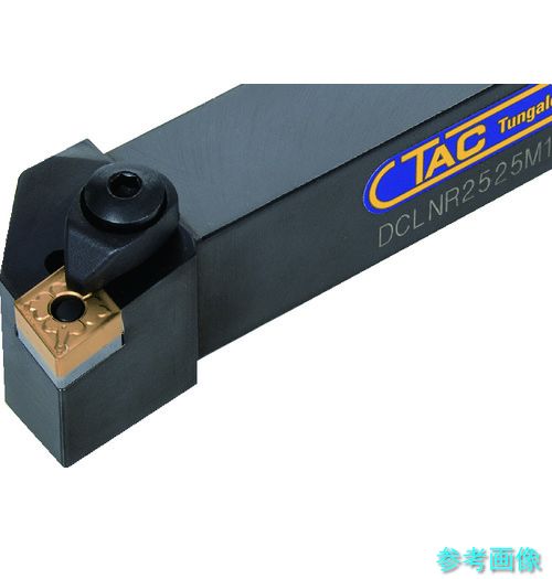 タンガロイ DCLNL2525M12 外径用TACバイト