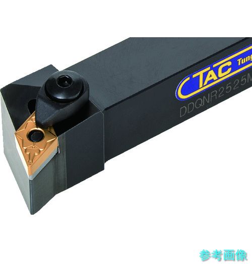 タンガロイ DDQNR3225P1506 外径加工用バイト DDQNR/L