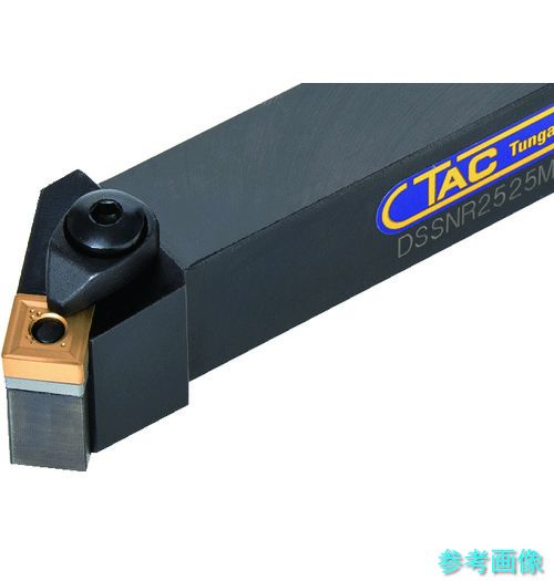 タンガロイ DSSNR2525M12 外径加工用バイト DSSNR/L