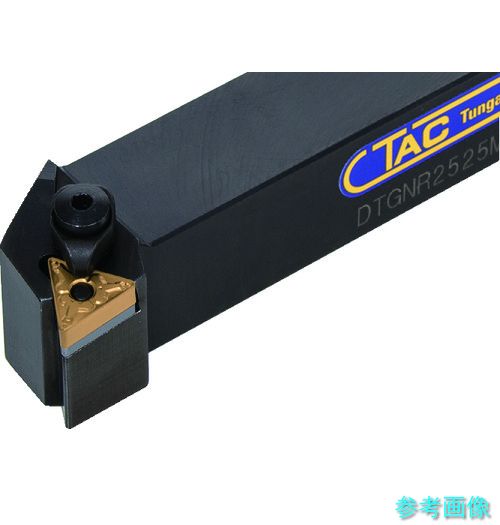 タンガロイ DTGNR2525M16 外径加工用バイト DTGNR/L