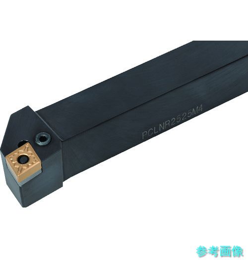 タンガロイ PCLNL1616 タング・ターン 外径旋削加工用バイト PCLNR/L