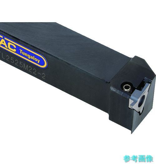 タンガロイ TGTTL2525M16 外径用溝入れ加工用横型バイト TGTTR/L