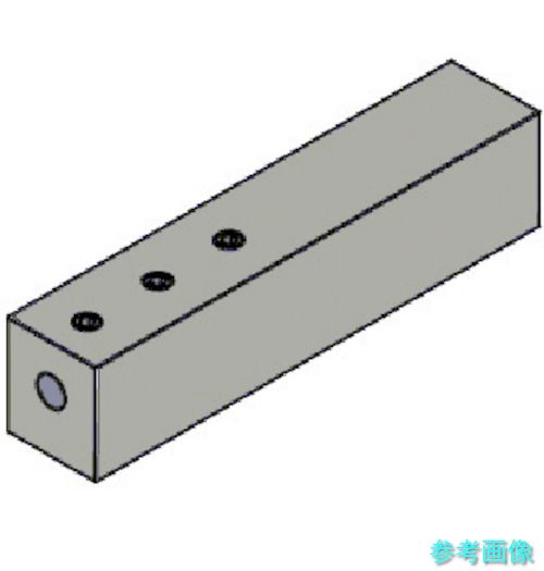 タンガロイ BLS16-08C 口径働き口用判定基準捩り BLS-C 角シャンクタイプ