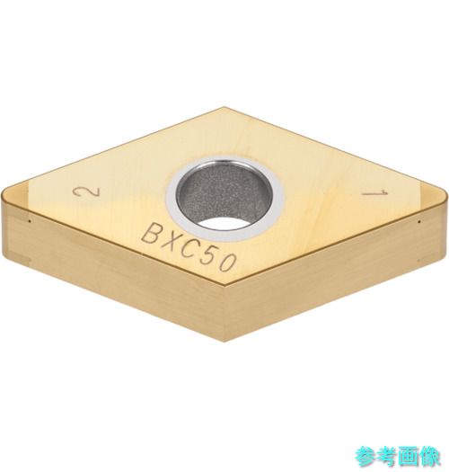 タンガロイ 4QP-DNGA150408-H(BXA40) タング・ターン 外径旋削加工用インサート 4QP-DNGA BXA40 【2個】