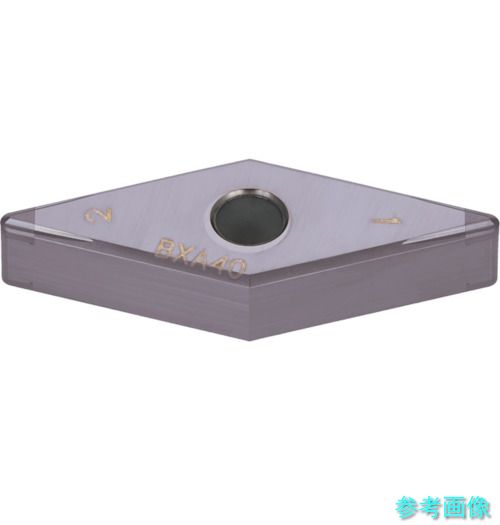 タンガロイ 4QP-VNGG160408-HF(BXA40) タング・ターン 外径旋削加工用インサート 4QP-VNGG-HF BXA40 【2個】｜イーキカイ　店