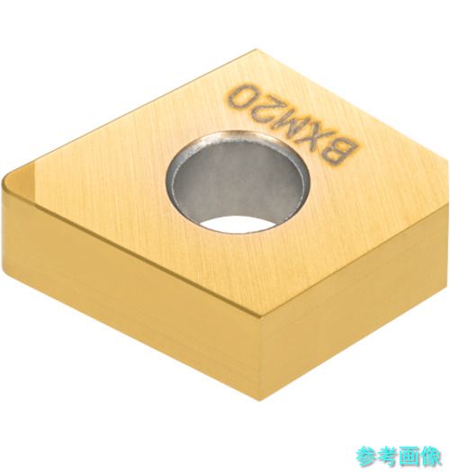 タンガロイ 2QP-GNGA120412(BX930) タング・ターン 外径旋削加工用インサート 2QP-GNGA BX930 【2個】