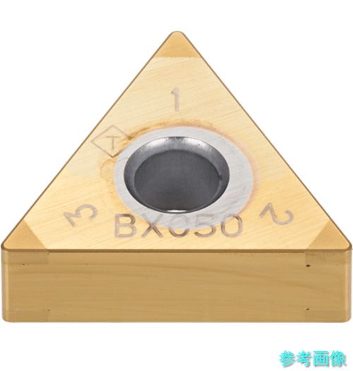 タンガロイ 6QP-TNGA160404-H(BXA40) タング・ターン 外径旋削加工用インサート 6QP-TNGA BXA40 【2個】｜イーキカイ　店