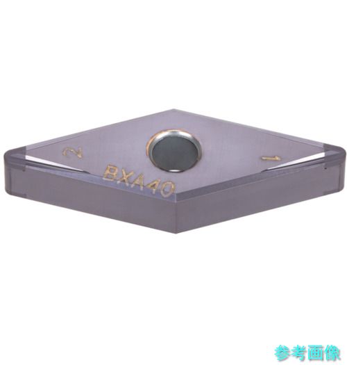 タンガロイ 4QP-VNGG160408-HM(BXA40) タング・ターン 外径旋削加工用インサート 4QP-VNGG-HM BXA40 【2個】｜イーキカイ　店
