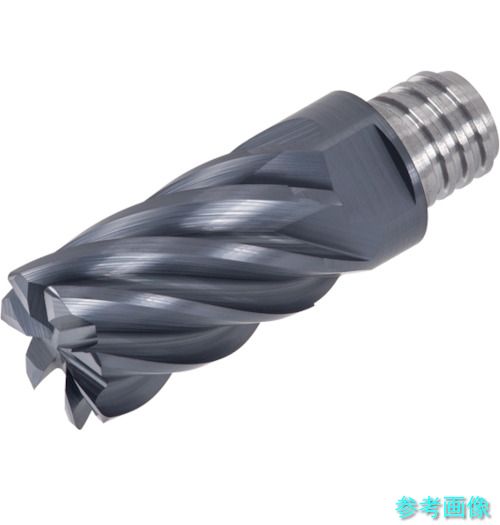 タンガロイ VED100L15.0R05I07S06(AH725) タング・マイスター用頭顱 四角い手合い 荒~仕上処理用 不釣り合い分け隔てる VED-07 AH725 【2個】 その他-花・ガーデン・DIY