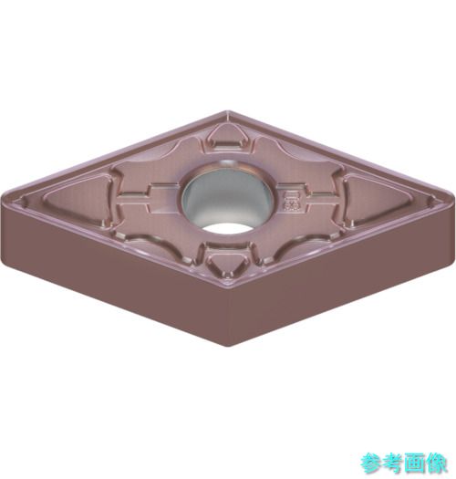 タンガロイ DNMG150408-SDM(AH6235) 旋削加工用インサート PVDコーティング AH6235 【10個】