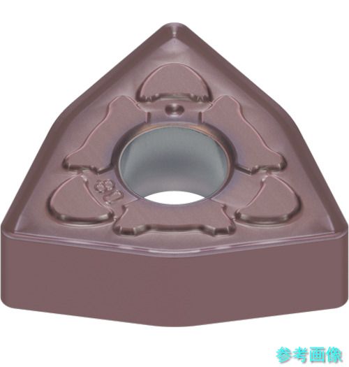 タンガロイ WNMG080408-SDM(AH6235) 旋削加工用インサート PVDコーティング AH6235 【10個】