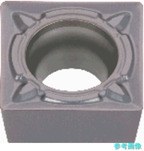 タンガロイ SCMT09T304-PM(T6215) 旋削加工用挟みいれる CVD上塗り T6215 【10個】