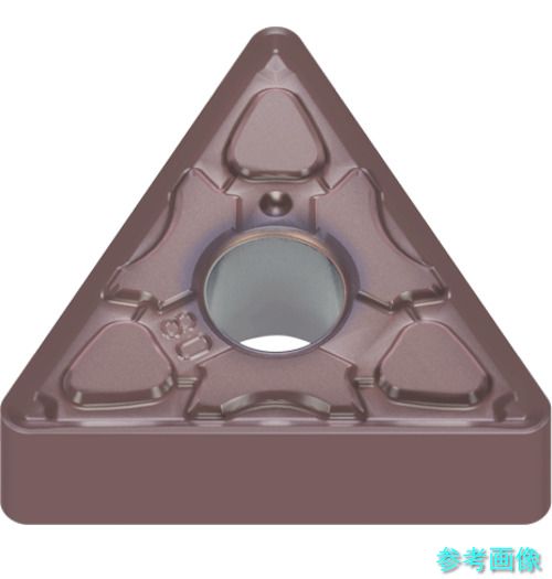 タンガロイ TNMG160404-SDM(AH6235) 旋削加工用インサート PVDコーティング AH6235 【10個】