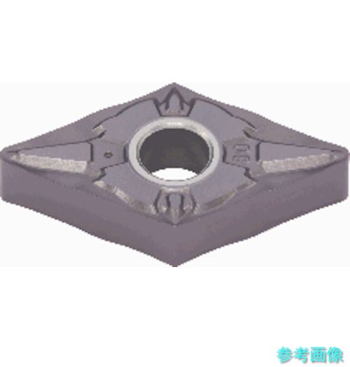 タンガロイ DNMG150604-SF(T6215) 旋削加工用インサート CVDコーティング T6215 【10個】