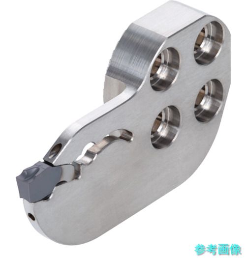 タンガロイ S25-QSIL2T26D550-H 内径深溝加工用ヘッド S-QSIR/L-H