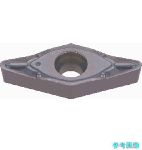 タンガロイ VCMT110308-PSS(AH6235) 旋削加工用インサート PVDコーティング AH6235 【10個】