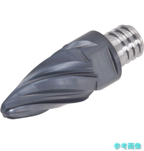 タンガロイ VBO080L12.0R900-4S05(AH715) 天々取り替えっこ式挙げ句の果て圧砕機用尖端 AH715 【2個】