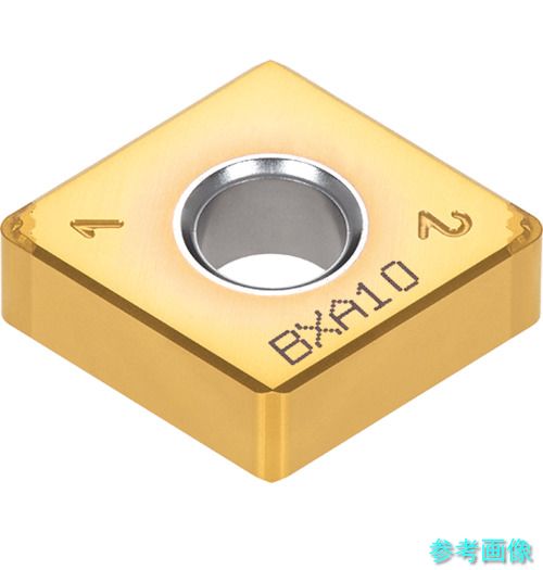 タンガロイ 4QS-CNGG120412-HS(BXA20) タング・ターン 外径旋削加工用インサート 4QS-CNGG-HS BXA20 【2個】