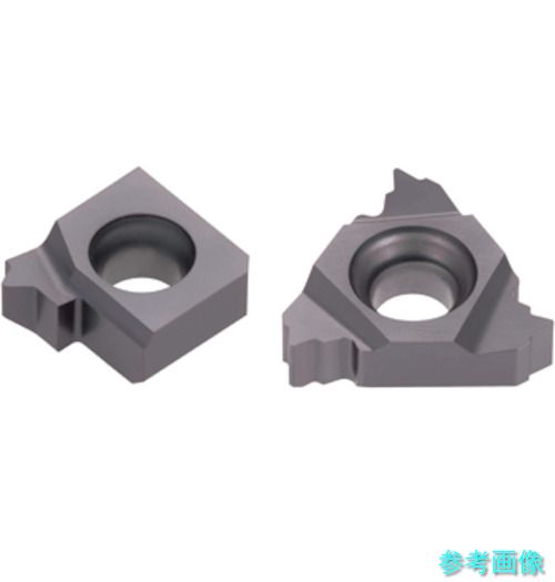 タンガロイ 11IR19PT(AH8015) タング・スレッド 内径用PTねじインサート IR/L-PT AH8015 【5個】｜イーキカイ　店