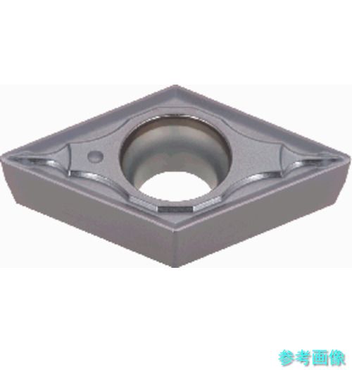 タンガロイ DCMT11T312-PS(AH6235) 旋削加工用インサート PVDコーティング AH6235 【10個】