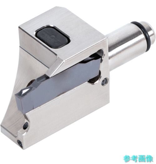 タンガロイ QC12-JTTEL1.2D20-CHP タング・カット 溝入れ・突っ切り加工用ヘッド QC-JTTER/L-CHP